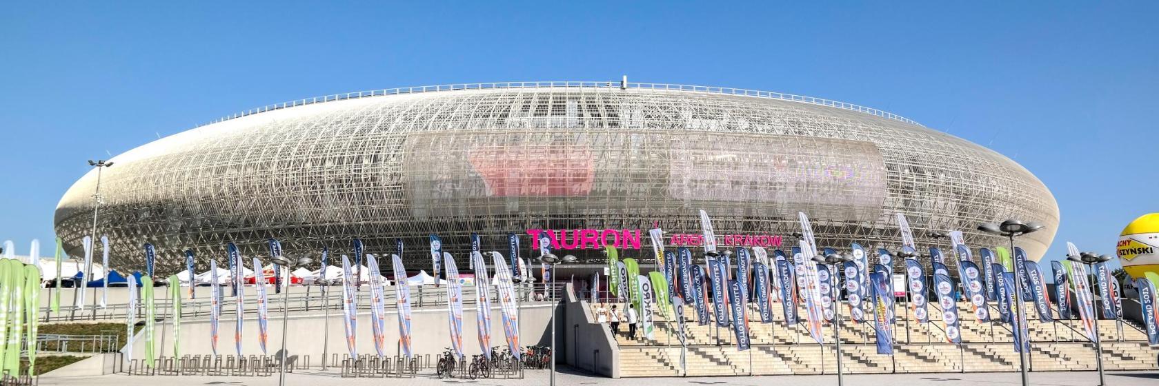 Kraków Arena